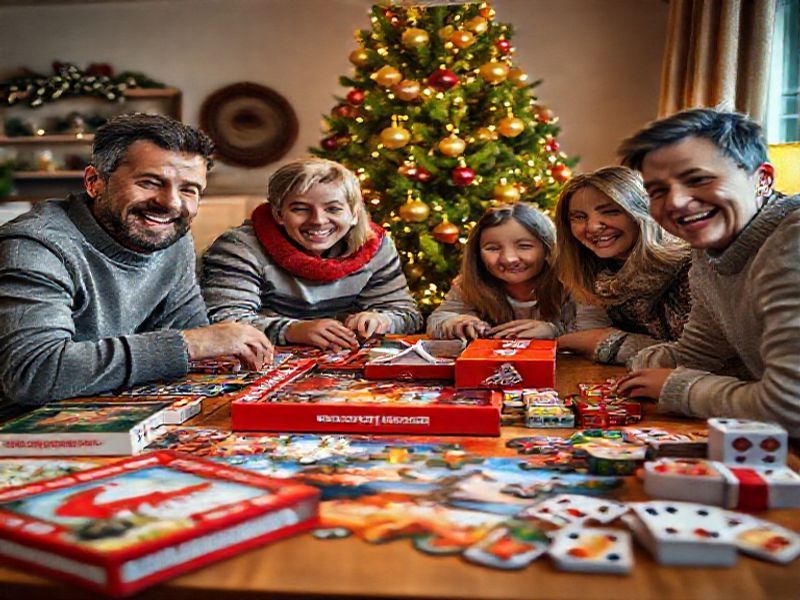 Trending: christmas games