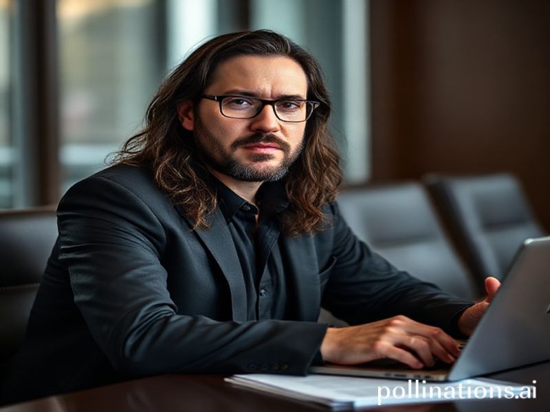 Trending: palantir ceo