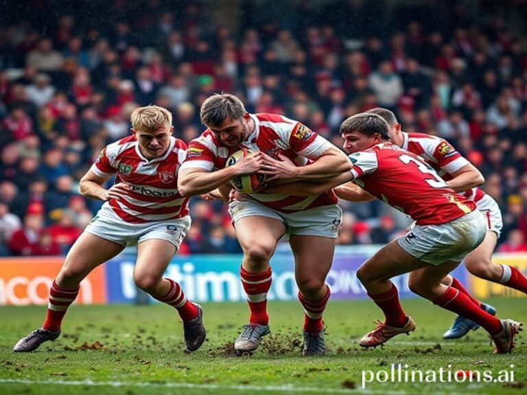 Trending: wigan warriors