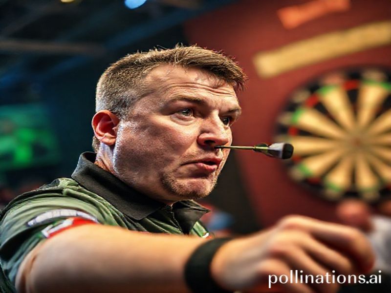 Trending: justin hood darts