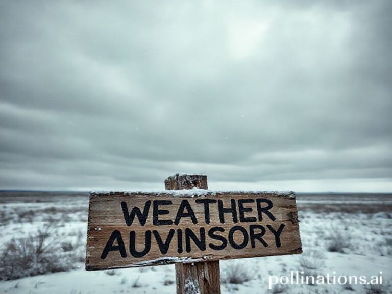 Trending: winter weather advisory