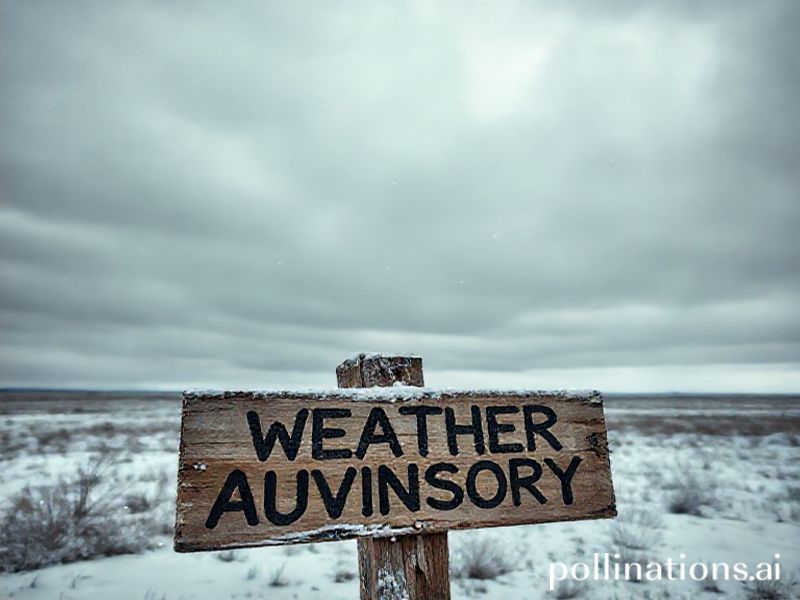 Trending: winter weather advisory