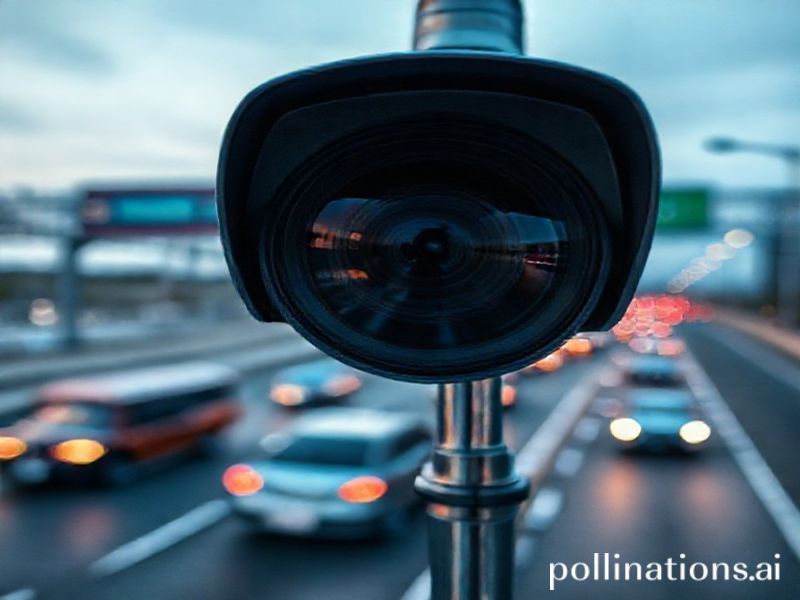 Trending: speed cameras