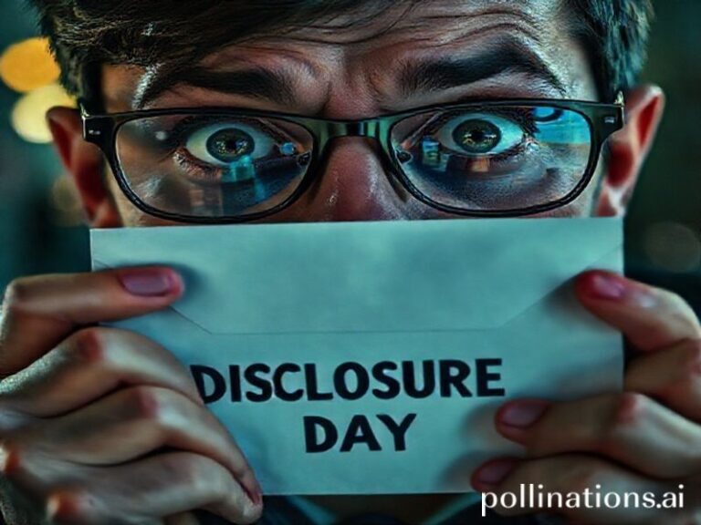 Trending: disclosure day