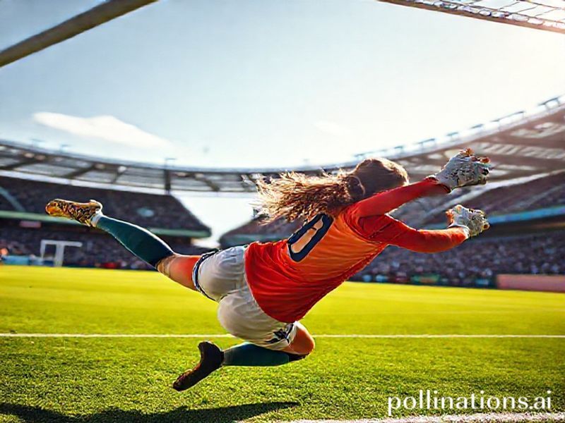 Trending: mary earps