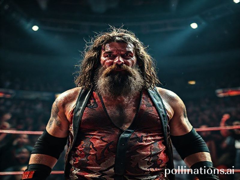 Trending: mick foley