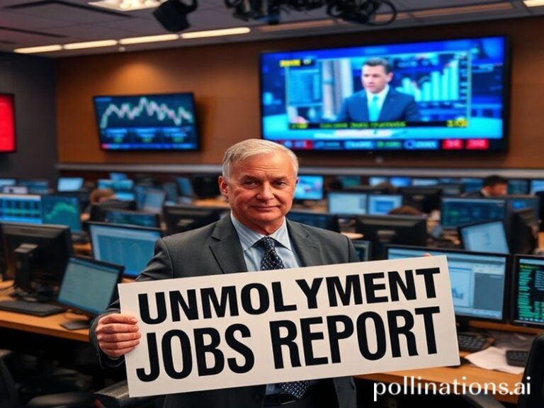 Trending: unemployment jobs report