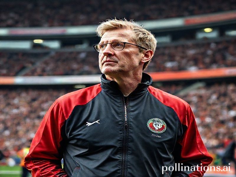 Trending: oliver glasner