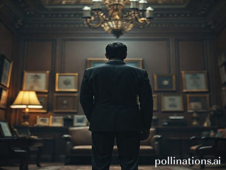 Trending: the imposter