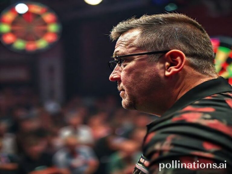 Trending: de sousa darts