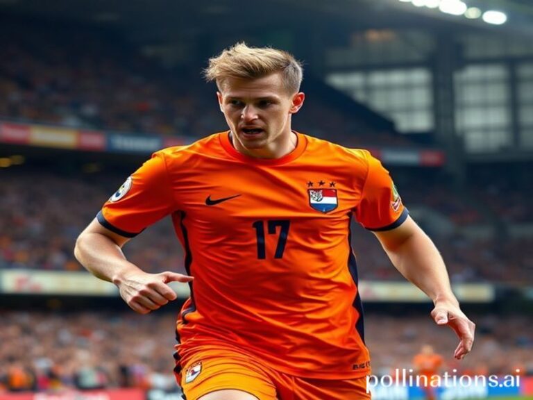 Trending: danny noppert