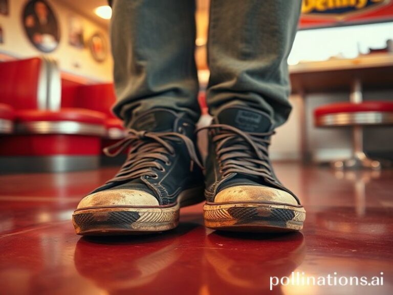 Trending: denny's sticky kicks