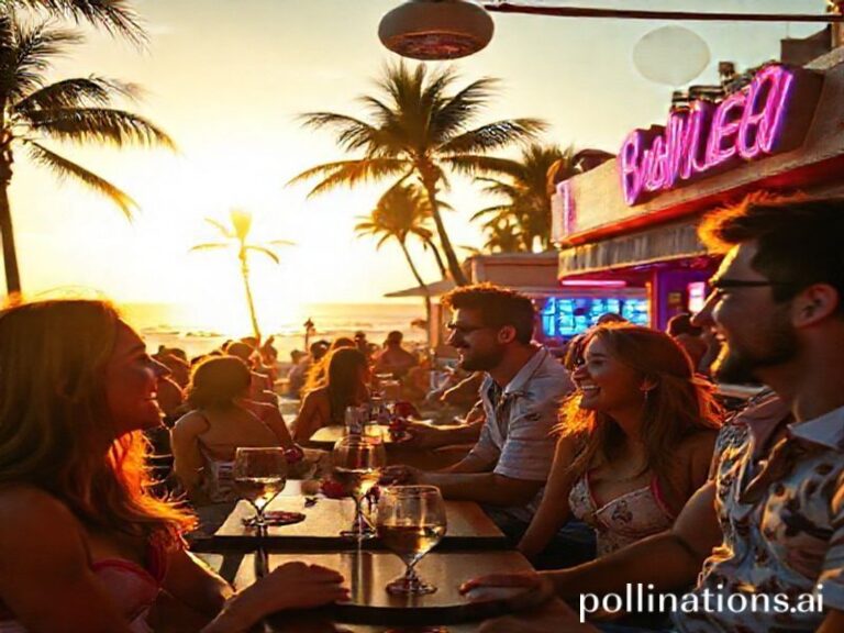 Trending: where is first dates beach club filmed