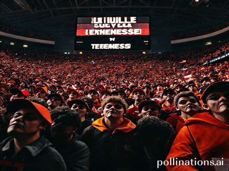 Trending: louisville vs tennessee prediction
