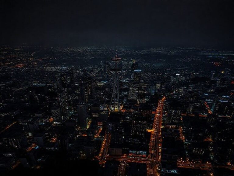 Trending: power outage seattle