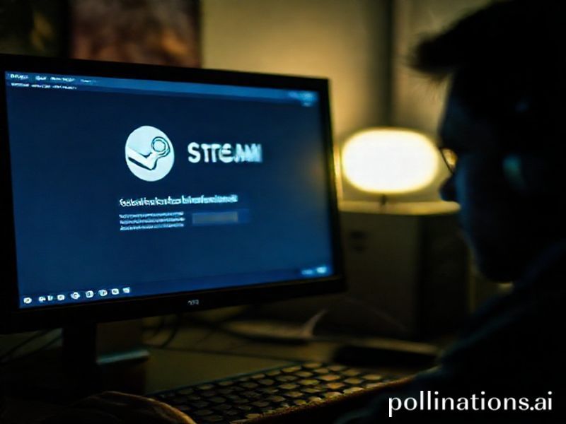 Trending: is steam down