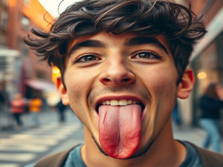 Trending: josh tongue