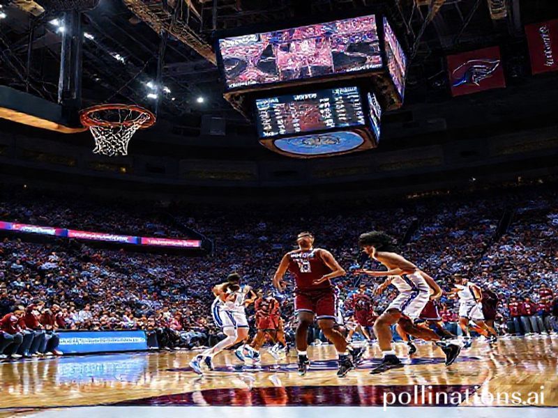 Trending: queens nc vs arkansas