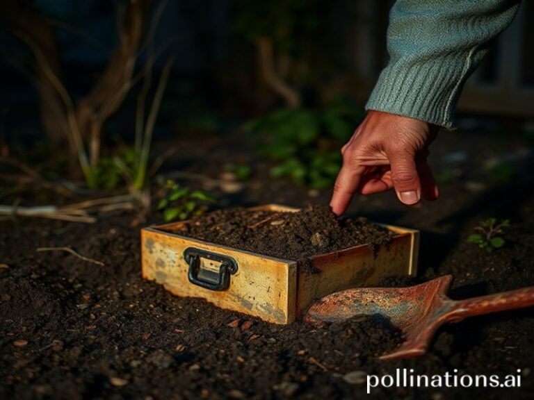 Trending: the secrets we bury