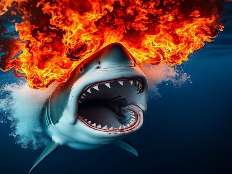 Trending: flames vs sharks