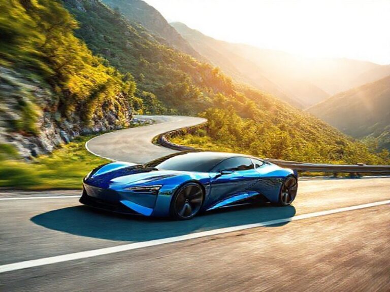 Trending: electric car