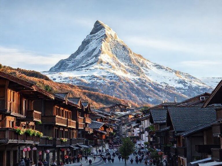 Trending: zermatt