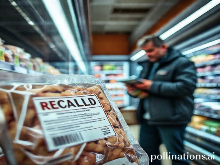 Trending: frozen food recall