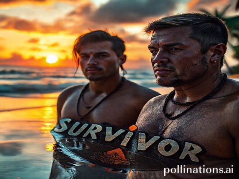 Trending: survivor finale