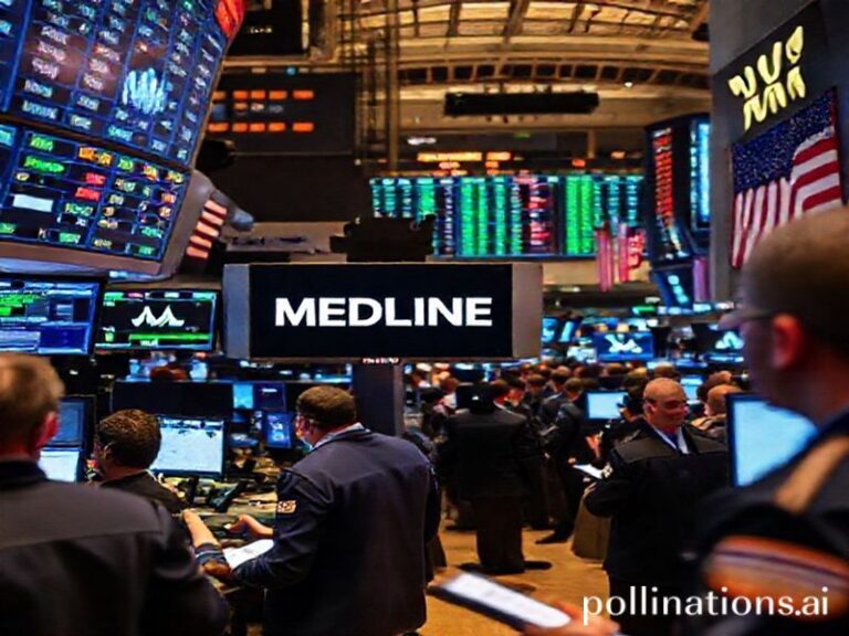 Trending: medline stock