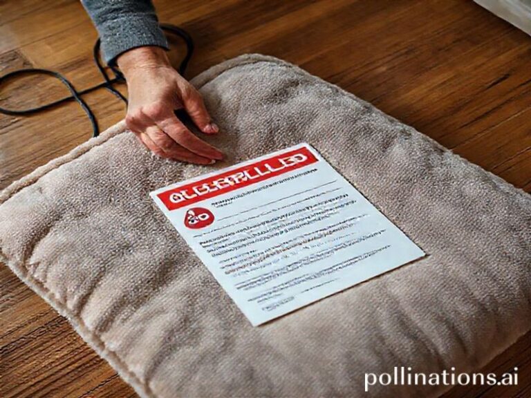 Trending: b&q electric blanket recall