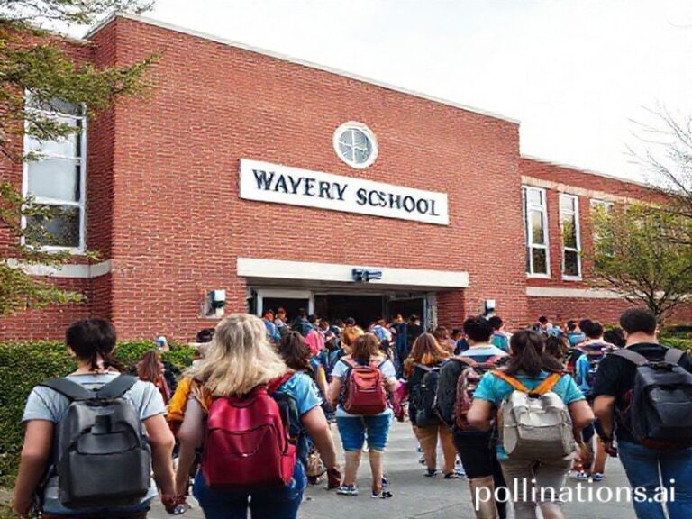 Trending: waverly high school