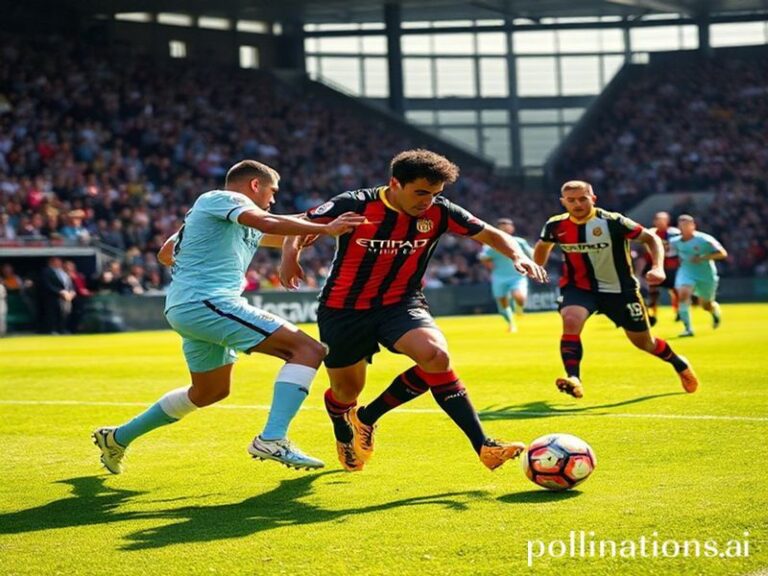 Trending: man city vs brentford