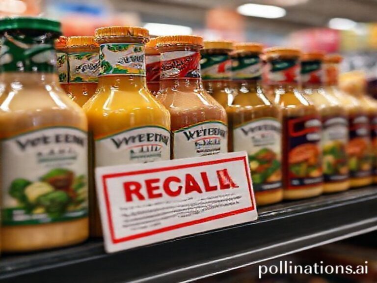 Trending: ventura foods salad dressing recall