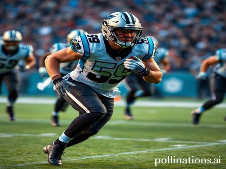 Trending: luke kuechly