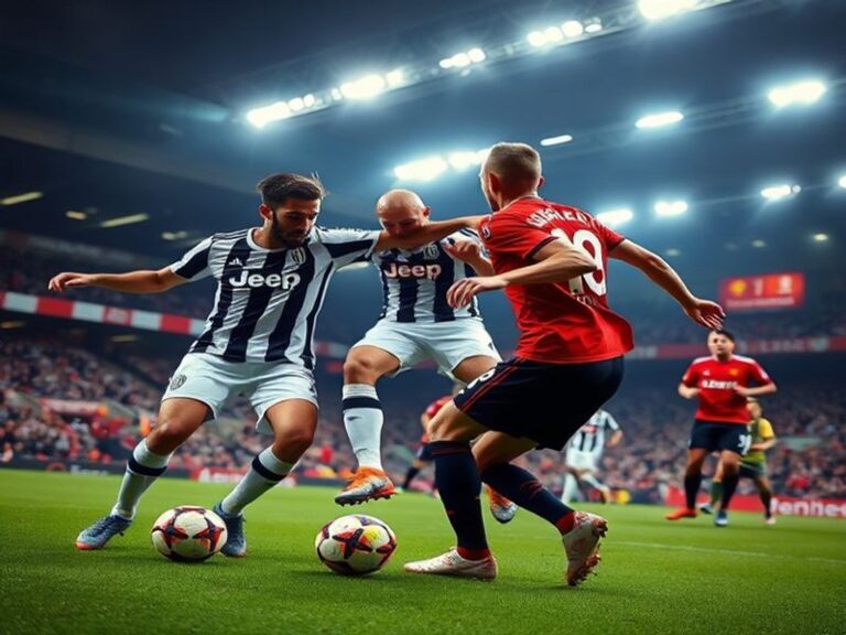 Trending: juventus vs man utd