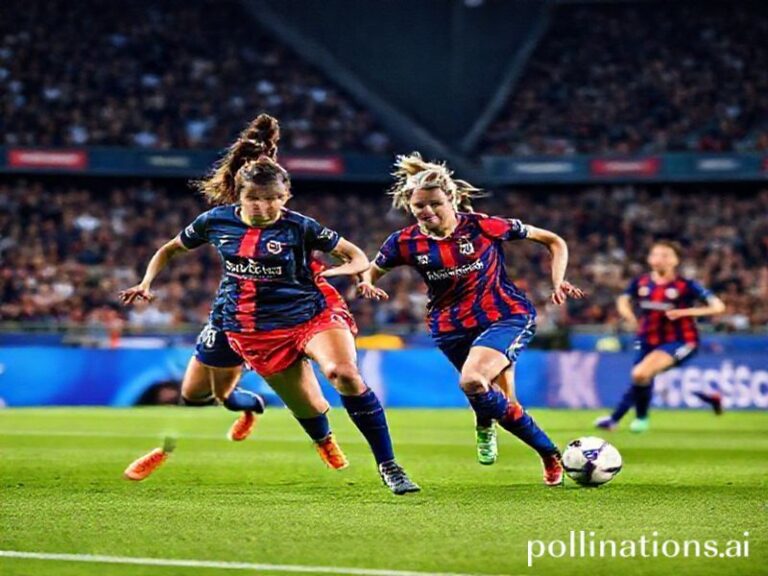 Trending: paris football club femenino - barcelona