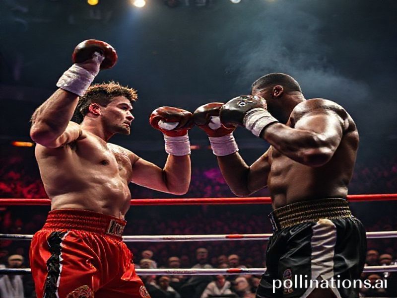 Trending: what time is jake paul vs anthony joshua