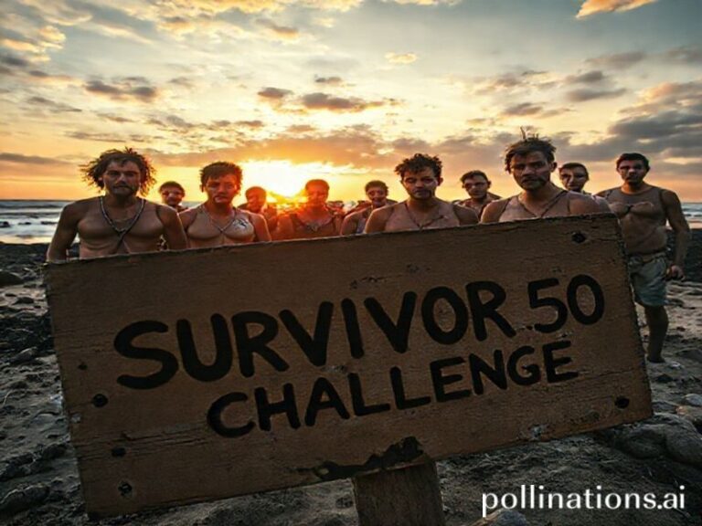 Trending: survivor 50 challenge