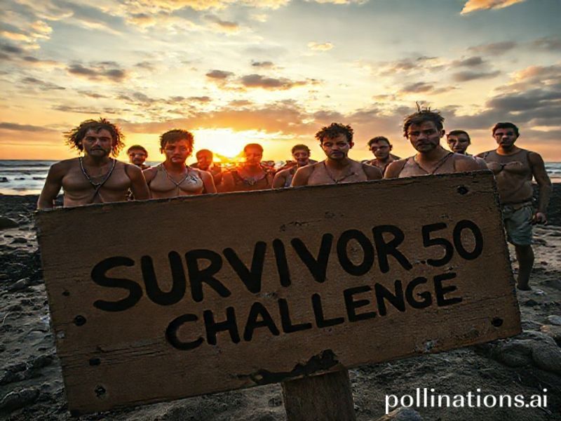 Trending: survivor 50 challenge