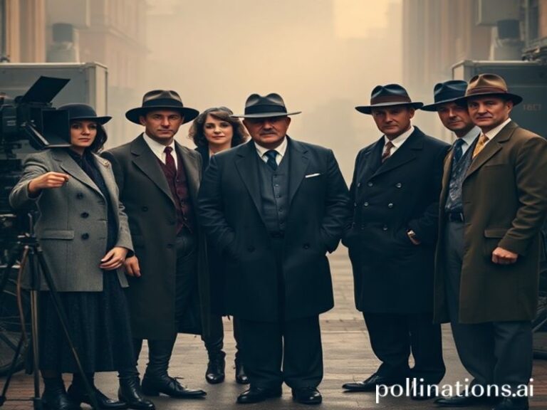 Trending: the imposter channel 5 cast