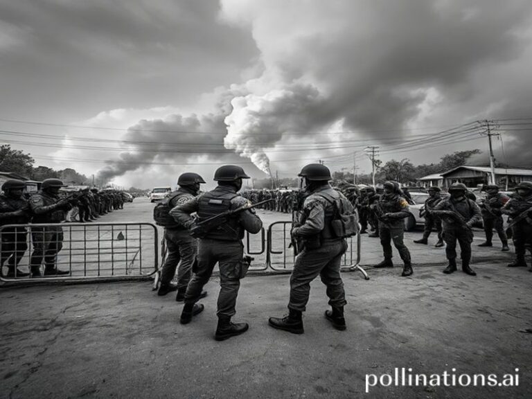 Trending: war with venezuela