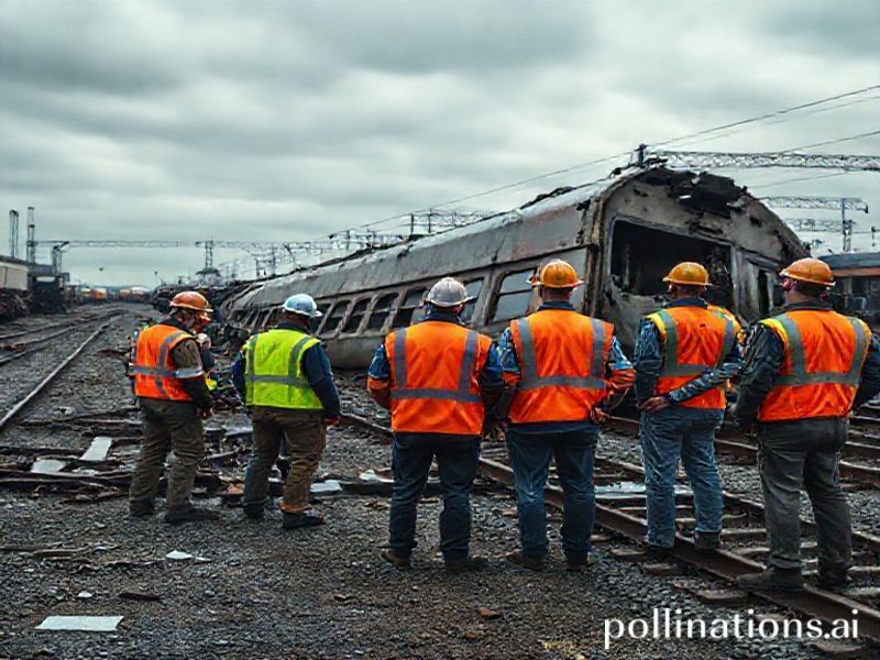 Trending: rail accident investigation branch