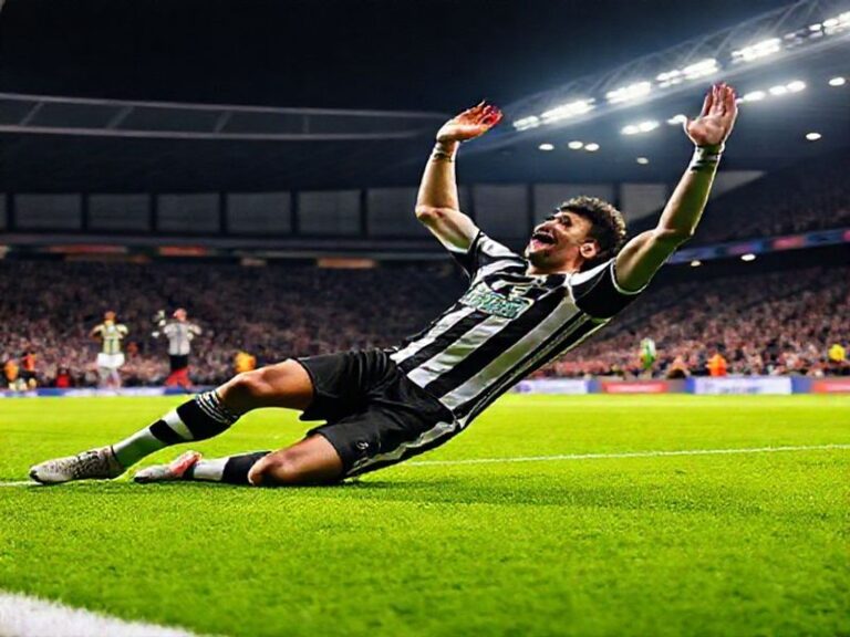 Trending: nufc score