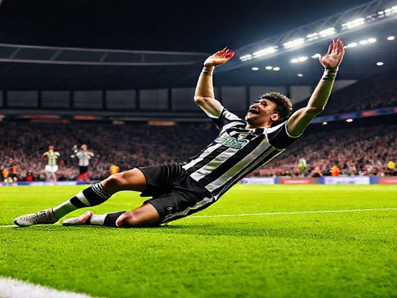 Trending: nufc score