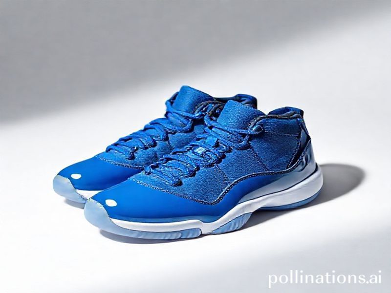 Trending: air jordan 11 gamma blue restock