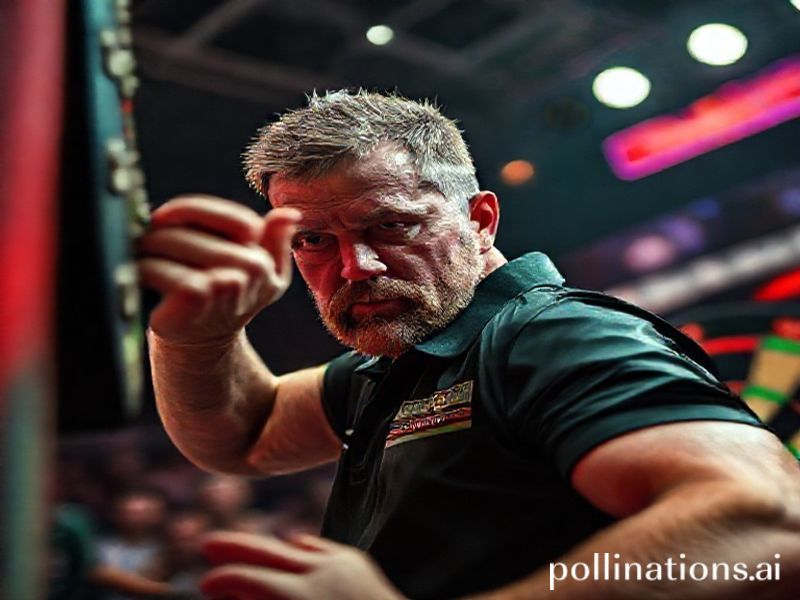 Trending: james wade darts