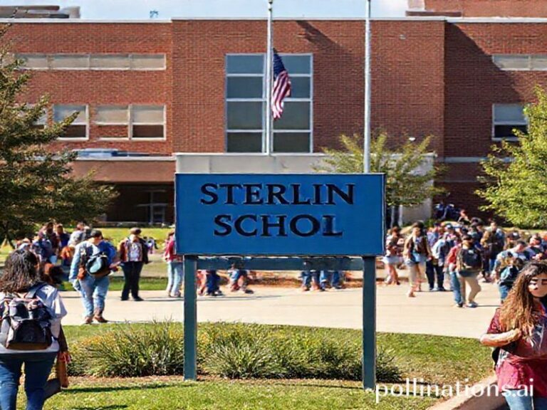 Trending: sterling high school