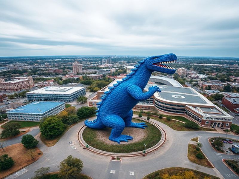 Trending: where is old dominion university