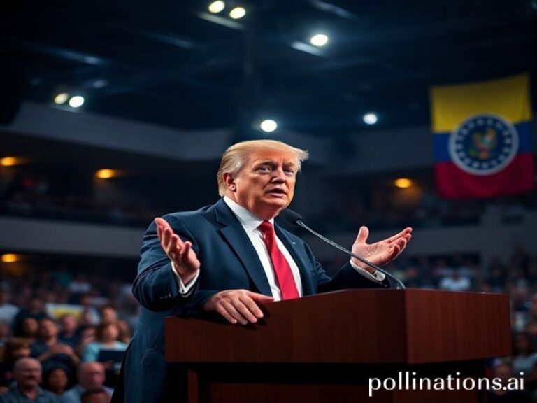 Trending: trump venezuela