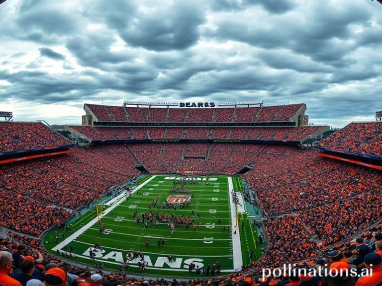 Trending: bears stadium